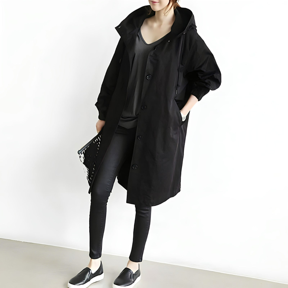 LINA | Stylish Jacket Women Autumn Winter
