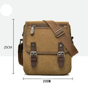Rafael | Compact Crossbody Bag with Multiple Storage Compartments
