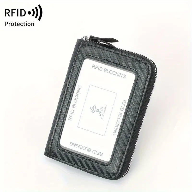 Orion | RFID-protected card holder travel bag