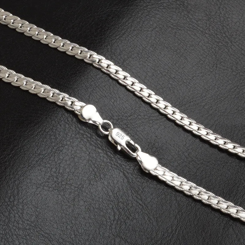 Radiance | Sterling Silver Necklace