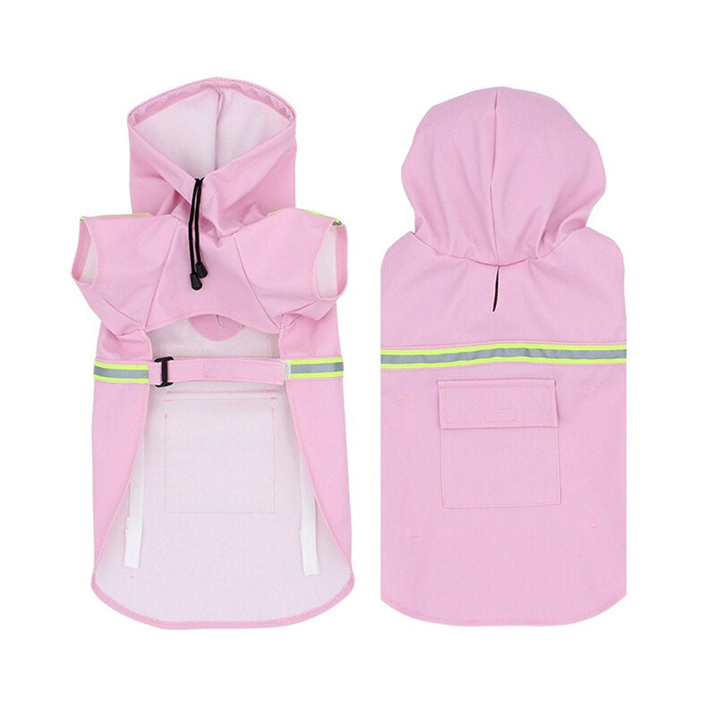 Waterproof dog coat - Stormpaw
