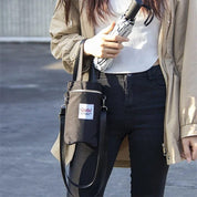 Ruby | Sleek Crossbody Bottle Bag