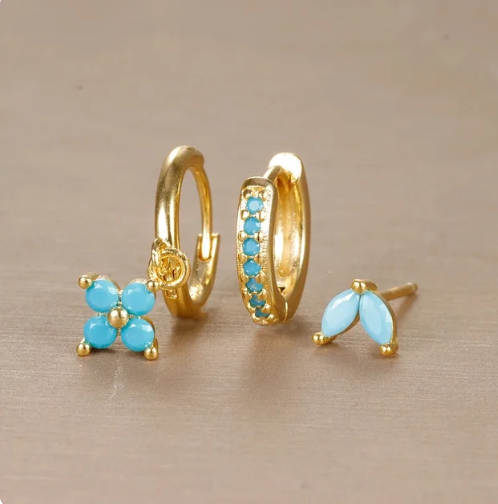 Poppys | Earring set