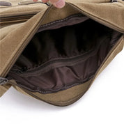 Andres | Multi-Compartment Crossbody Bag for Everyday Essentials