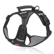 Anti -pull dog harness - Flexifit