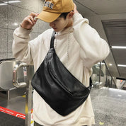 Paul | Retro Crossbody Sling Bag for Everyday Use