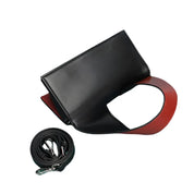 Michaela | Modern Geometric Handbag with Dual Carrying Options