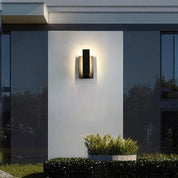 WeatherGuard – Durable and Elegant Outdoor Wall Light-5