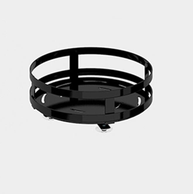 360 ° rotate versatile storage