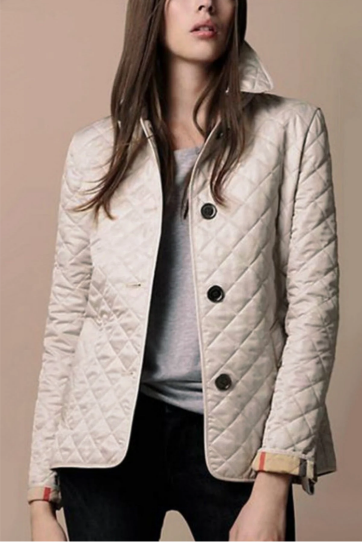 Marles | Women's button down jacket | Elegant-4