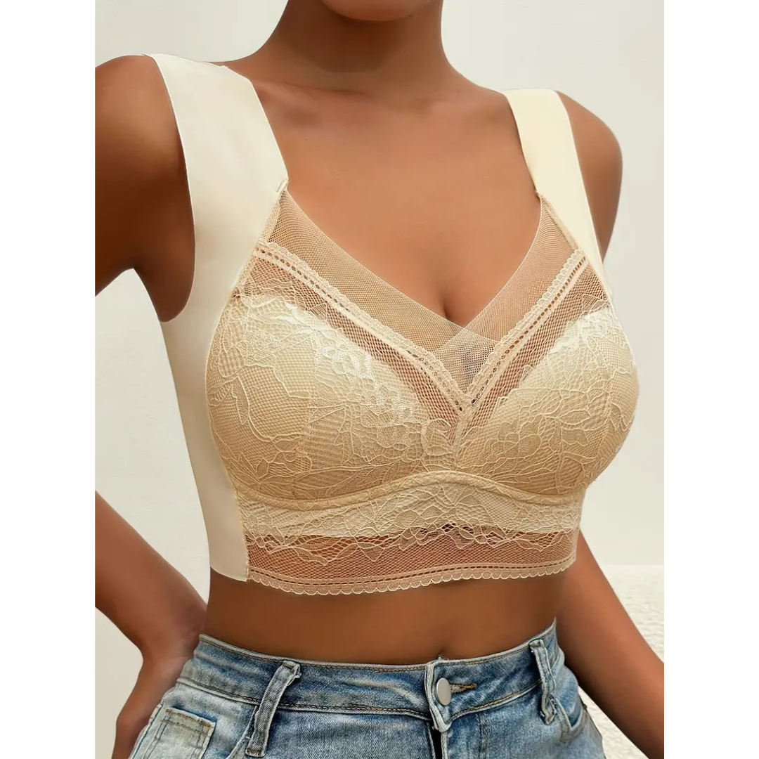Comfortable ladies BH | Seamless-3