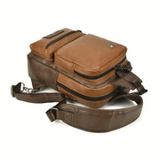 Henry | Stylish Multi-Compartment Sling Bag for Daily and Travel Use