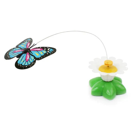 Moving cat toy - Flutterpaw