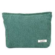 Sienna | Stylish Preppy Cordura Design Cosmetic Bag