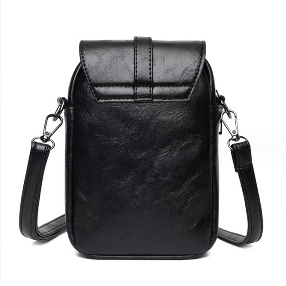 Dina | Sleek Mini Crossbody Sling Bag