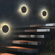 NovaLight | Circle Halo Wall Lighting