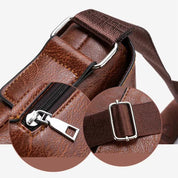 Adrian | Spacious Classic Messenger Bag