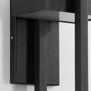 AuraBright – Modern Outdoor Wall Light with Energy-Efficient LED-5