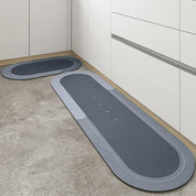 AquaShield | Super Absorbent Bathroom Mat