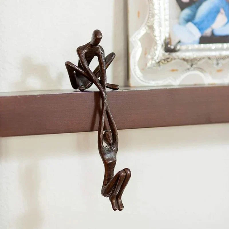 Eternal beauty - Sculpture statue of love and power
