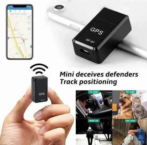 Magnetic Mini GPS Tracker