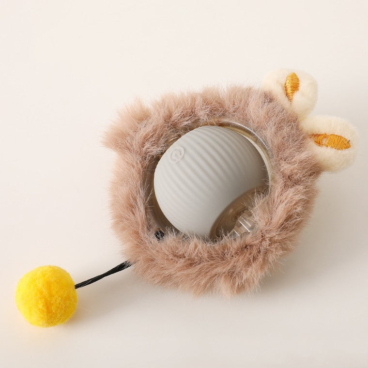 Interactive hunter for cats - Pouncepal