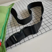 Bella | Pea Shaped Fanny Pack Bag