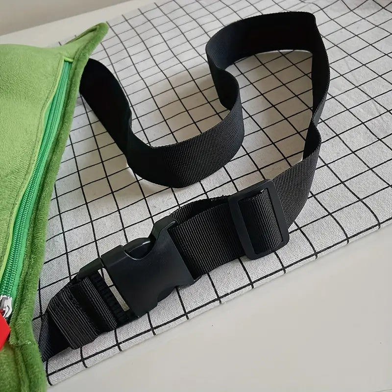 Bella | Pea Shaped Fanny Pack Bag