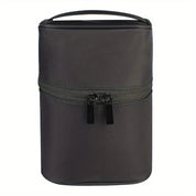 Elina | Portable and Lightweight Makeup Bag with Multiple Compartments