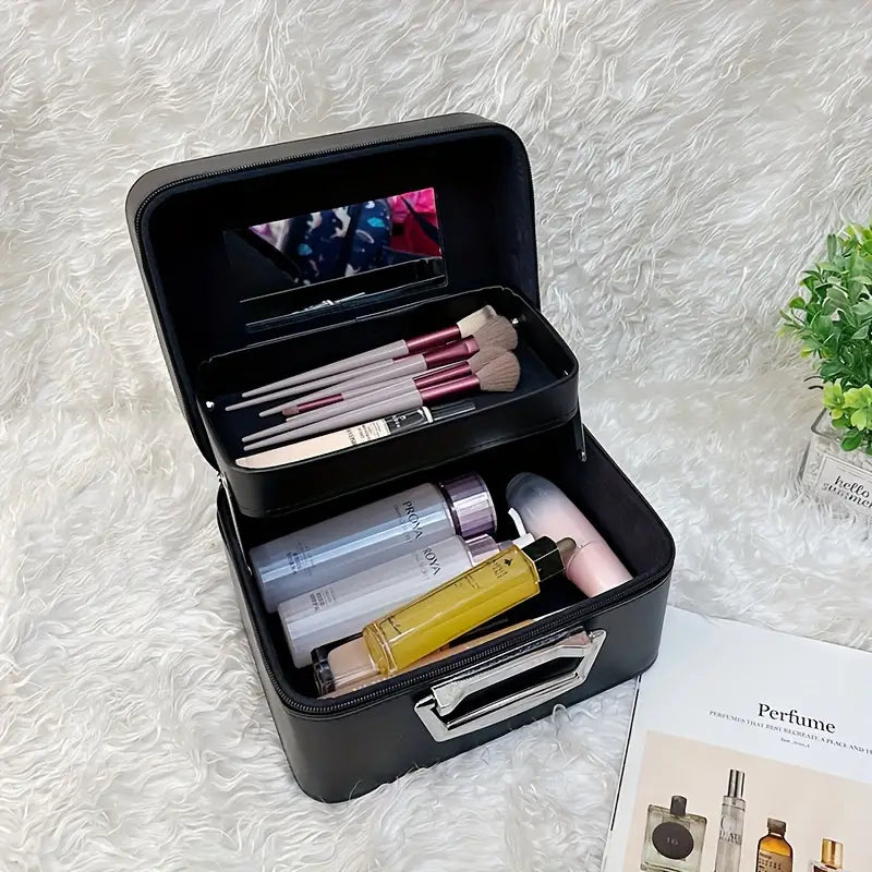 Isabella | Stylish and spacious organizer for beauty products