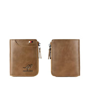 Veda | RFID-blocking multifunctional travel wallet