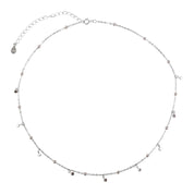 Jarrah | Moonlit Drop Necklace