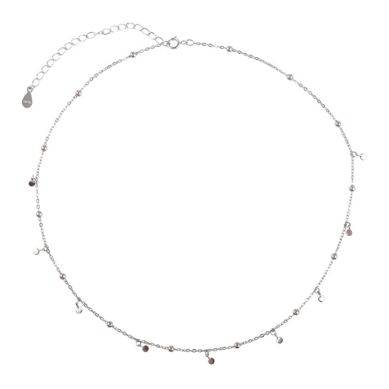 Jarrah | Moonlit Drop Necklace