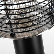 Solar & USB Rechargeable Waterproof Mosquito Killer Lamp & Bug Zapper-4
