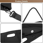 Leanne | Chic Minimalist Large Tote Bag with Versatile Strap