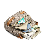 Dahlia | Trendy Crossbody Bag with Compact Multi-Pocket Design