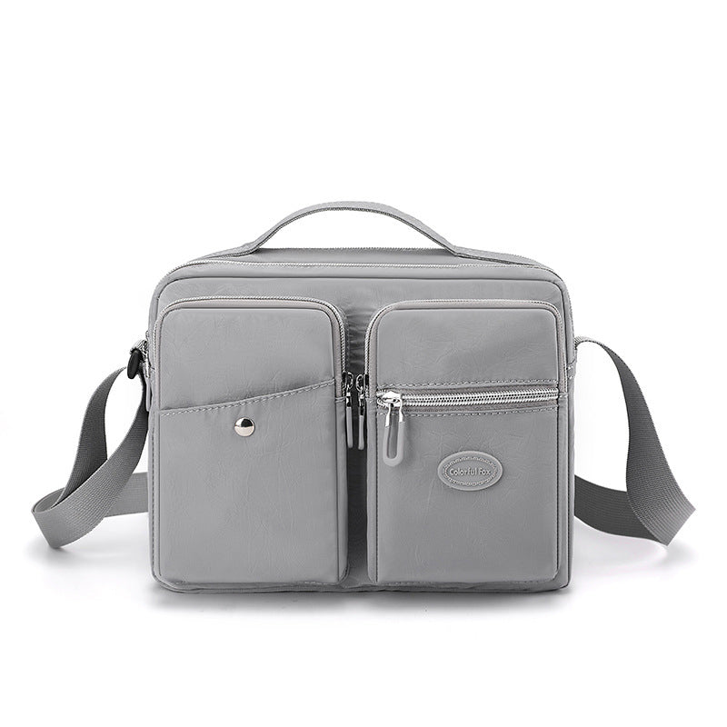 Duncan | Versatile Crossbody Bag with Multiple Compartments