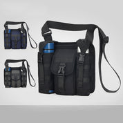 Dwayne | Tactical Compact Crossbody Bag for Everyday Carry