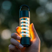 Portable Outdoor LED Light - 12-Hour Battery Life, Waterproof & Adjustable Brightness-6