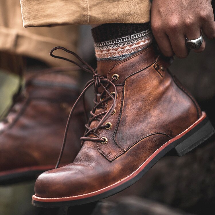 CARTER | Stylish Half Shoes for Men