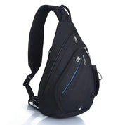 Cyrome | Ergonomic Sling Backpack for Travel and Daily Use