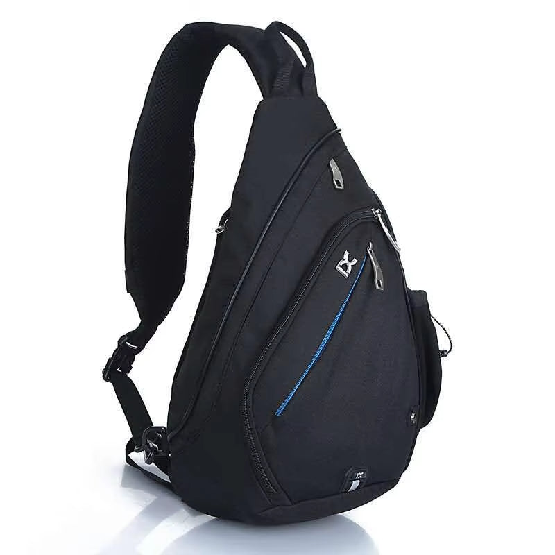 Cyrome | Ergonomic Sling Backpack for Travel and Daily Use