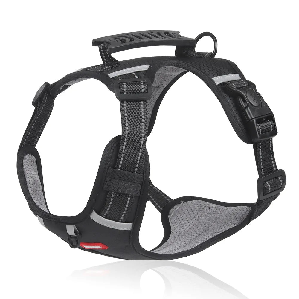 Anti -pull dog harness - Flexifit