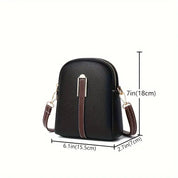 Toni | Sleek Crossbody Mini Backpack – Fashionable & Versatile