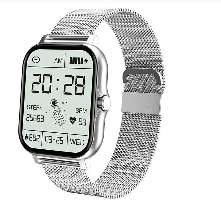Soi - Premium Multifunctional Smartwatch
