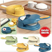 Quickwrap | Dumpling skin maker-5