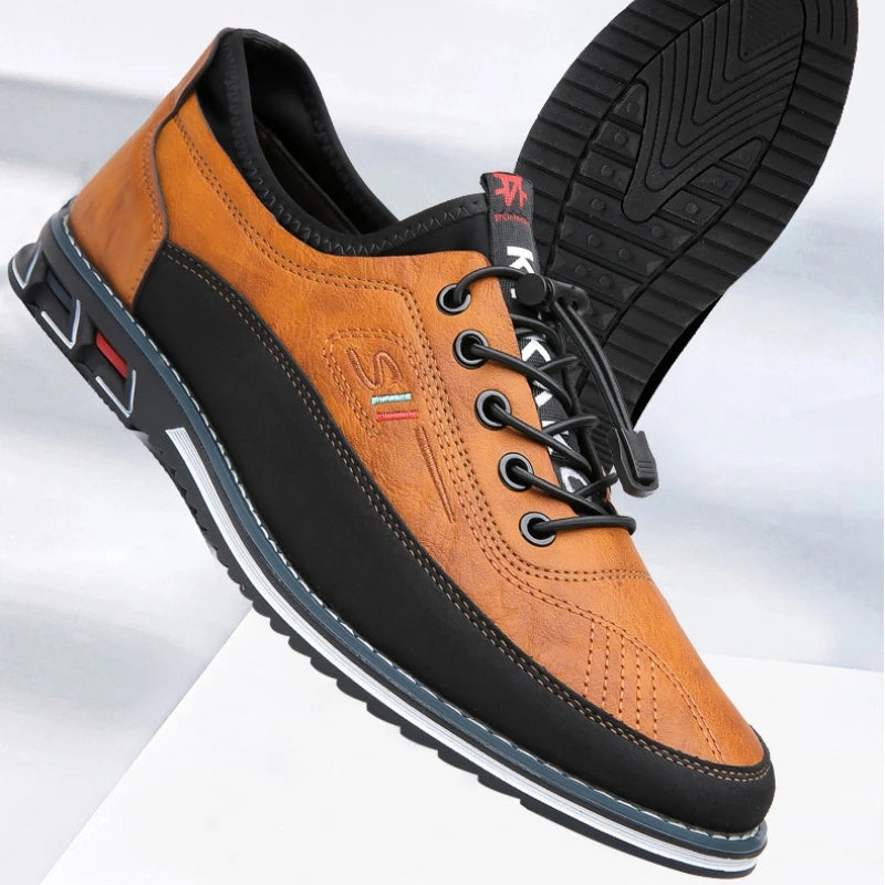 ALEXANDER | Luxuriously Comfortable Leather Footwear