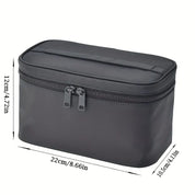 Amiri | Spacious Waterproof Cosmetic and Toiletry Organizer