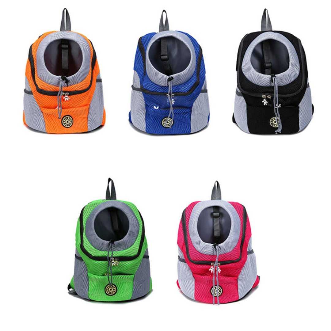 Doggy Pack - Dog Backpack