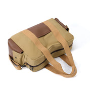 Leo | Vintage Versatile Travel and Gym Duffel Bag